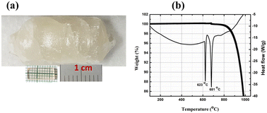 Graphical abstract: Crystal growth, luminescence, and scintillation properties of Zn2Te3O8 crystal for 0νββ decay search