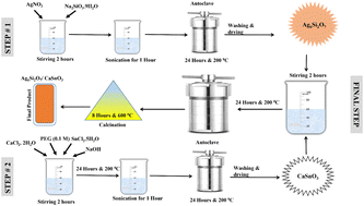 Graphical abstract: Tuning the catalytic performance of CaSnO3 by developing an S-scheme p–n heterojunction through Ag6Si2O7 doping