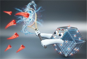 Graphical abstract: High-coordination Fe–N4SP single-atom catalysts via the multi-shell synergistic effect for the enhanced oxygen reduction reaction of rechargeable Zn–air battery cathodes