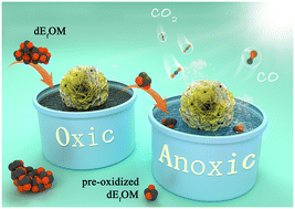 Graphical abstract: Boosting photocatalytic CO2 reduction over S-scheme CTF–Bi–BiOBr using pre-oxidized dissolved effluent organic matter as an electron donor