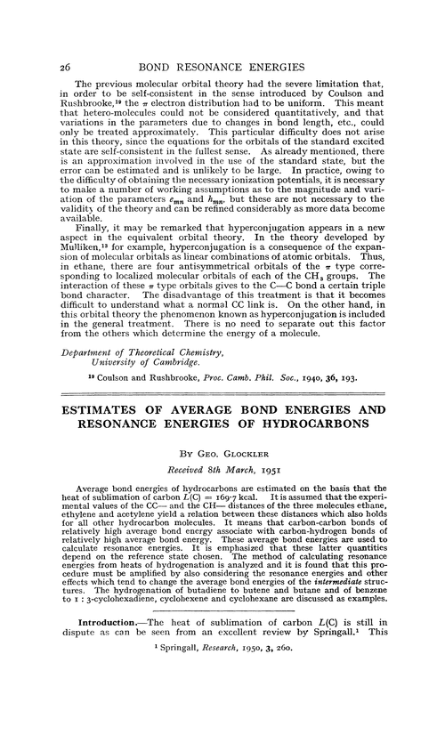 Estimates of average bond energies and resonance energies of hydrocarbons