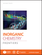 Inorganic Chemistry Frontiers