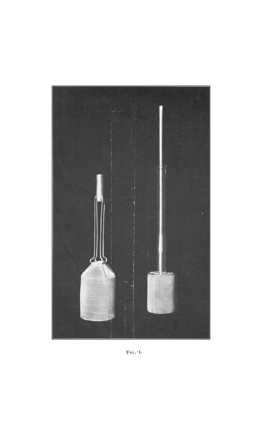 Apparatus for the rapid electro-analytical separation of metals