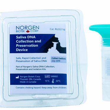 Saliva DNA Collection, Preservation and Isolation Kit唾液收集保存管和提取试剂盒