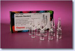 2 mg/ml Bovine Serum Albumin Standard Ampules  BSA标准品
