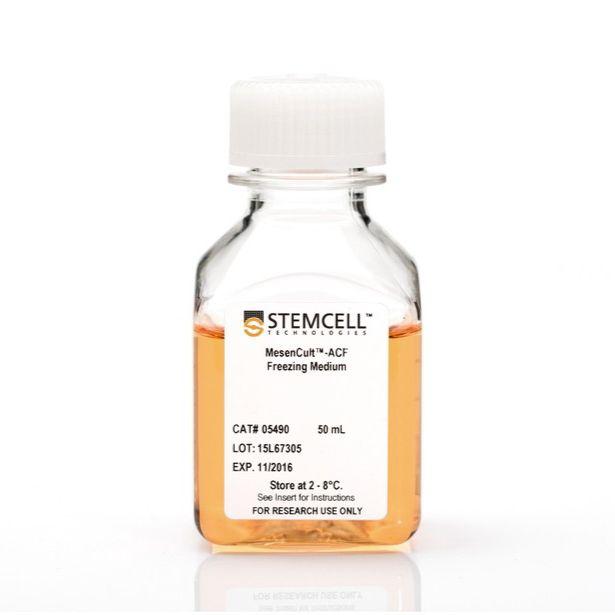 MesenCult™-ACF 间充质干细胞MSC冻存液