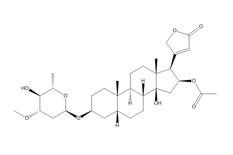 欧夹竹桃苷（465-16-7）