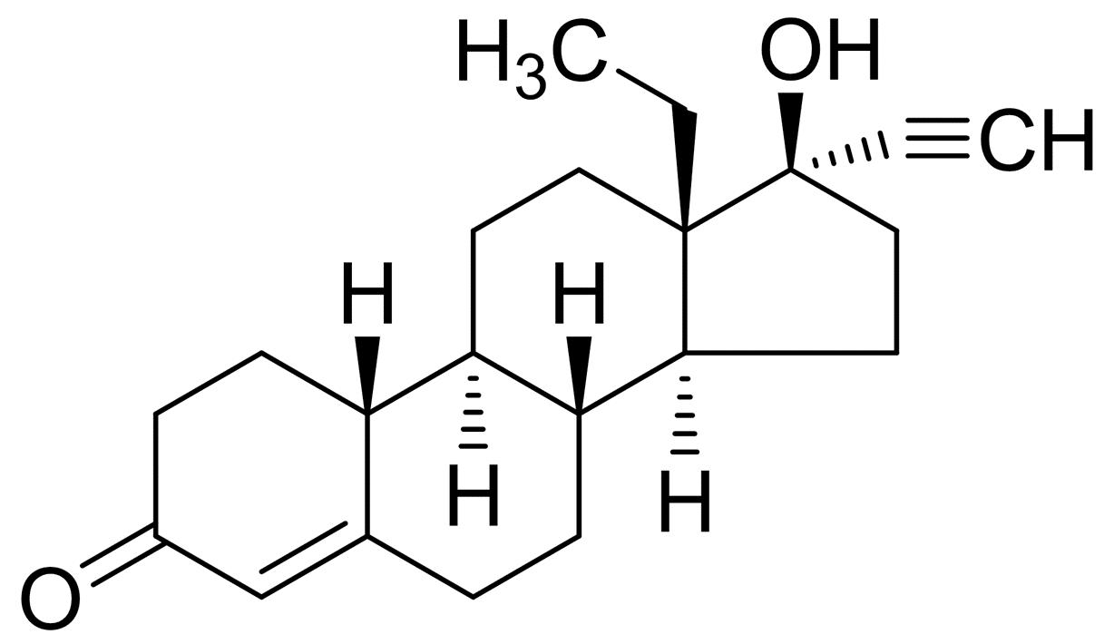 左炔诺孕酮HPLC≥98%