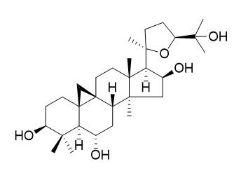 Cycloastragenol 环黄芪醇 CAS号:84605-18-5