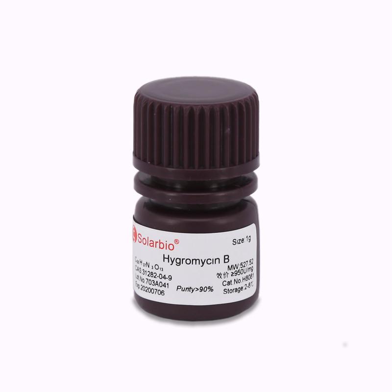 Hygromycin B 潮霉素B价格,详情介绍-960化工网 – 960化工网