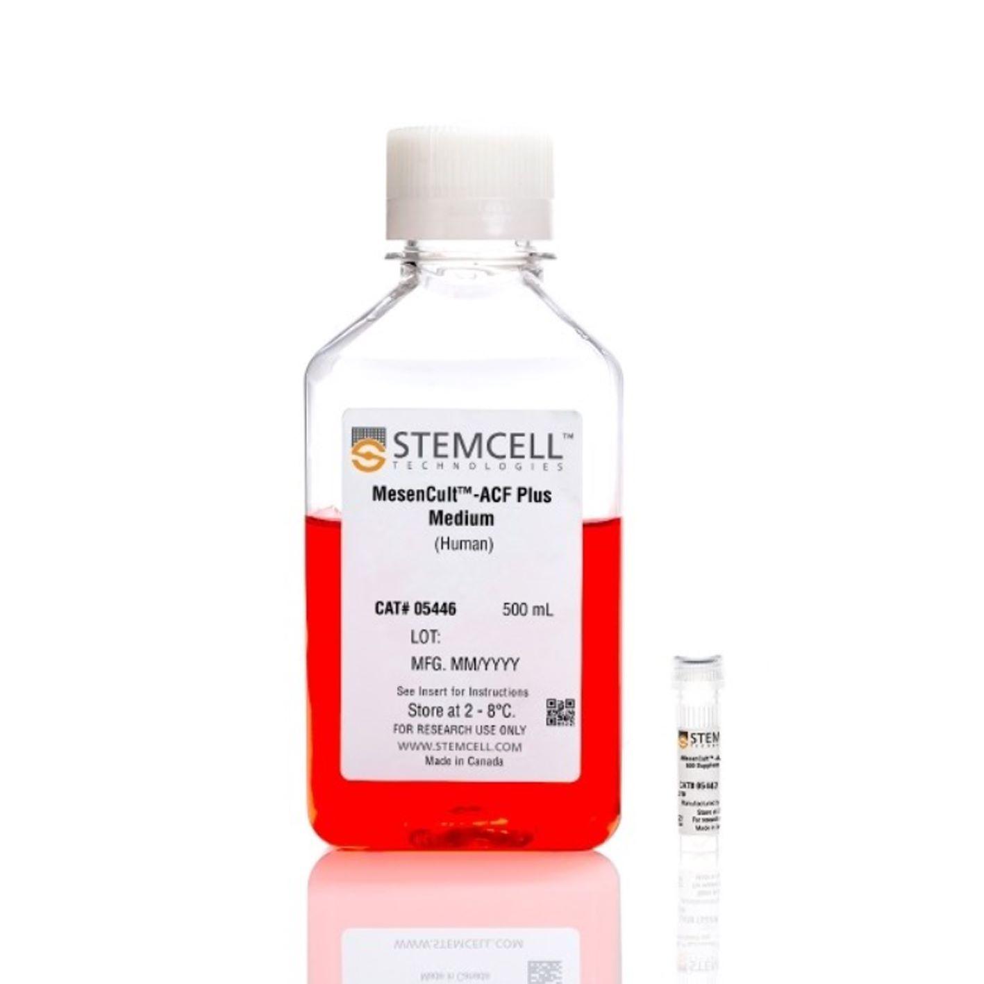StemCell 05420 MesenCultTM-XF人间充质干细胞( MSC )培养基