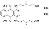 Mitoxantrone HCl（拓扑异构酶II抑制剂）