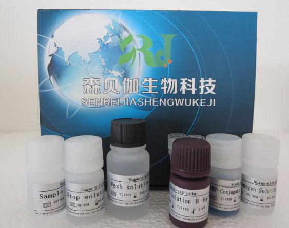 人生长抑素(SS)ELISA试剂盒