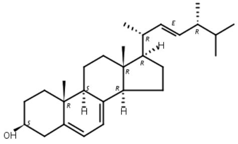 麦角甾醇（麦角固醇） Ergosterol 中药对照品标准品 57-87-4价格,详情介绍-960化工网 – 960化工网