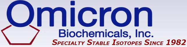 Omicron Biochemicals生物化学试剂