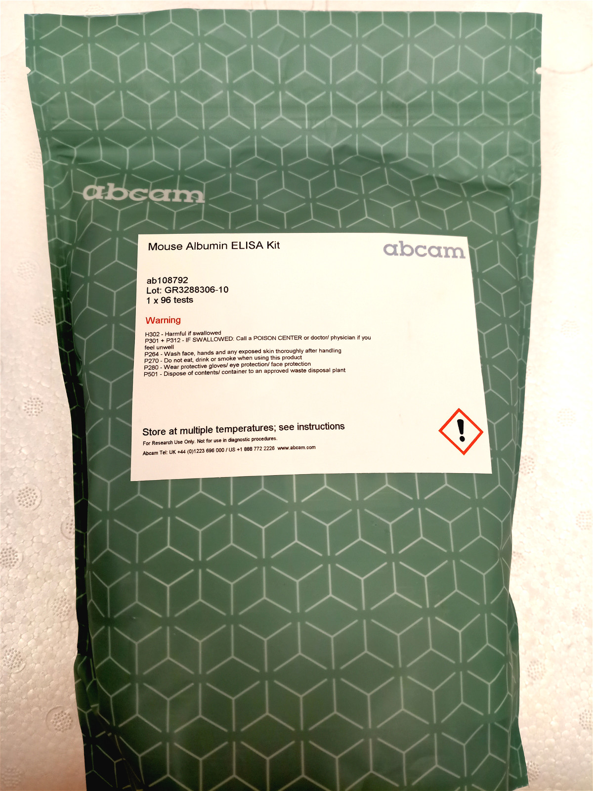 Elastic Stain Kit (Verhoeff Van Gieson / EVG Stain)价格,详情介绍-960化工网 – 960化工网